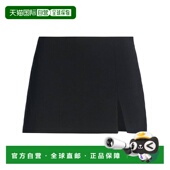 迷你半身裙 1h可退 black黑色 艾克妮 女士 香港直邮Acne Studios