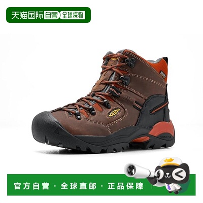 1h可退 香港直邮keen 男士 Pittsburgh Energy 6