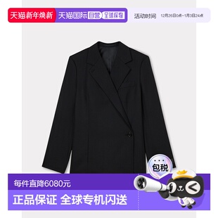 外套 初剪羊毛和服西装 欧洲直邮KENZO 2025新品