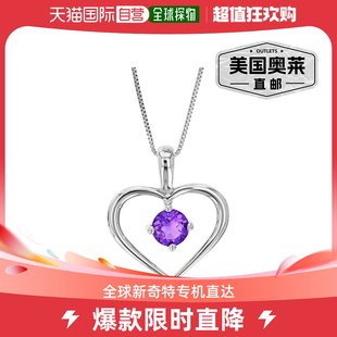 直发 美国奥莱 jewels女士项链 vir