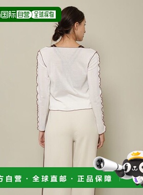 日本直邮KATION SPORTS & WELLNESS-Finley Milling Crew脖子套头