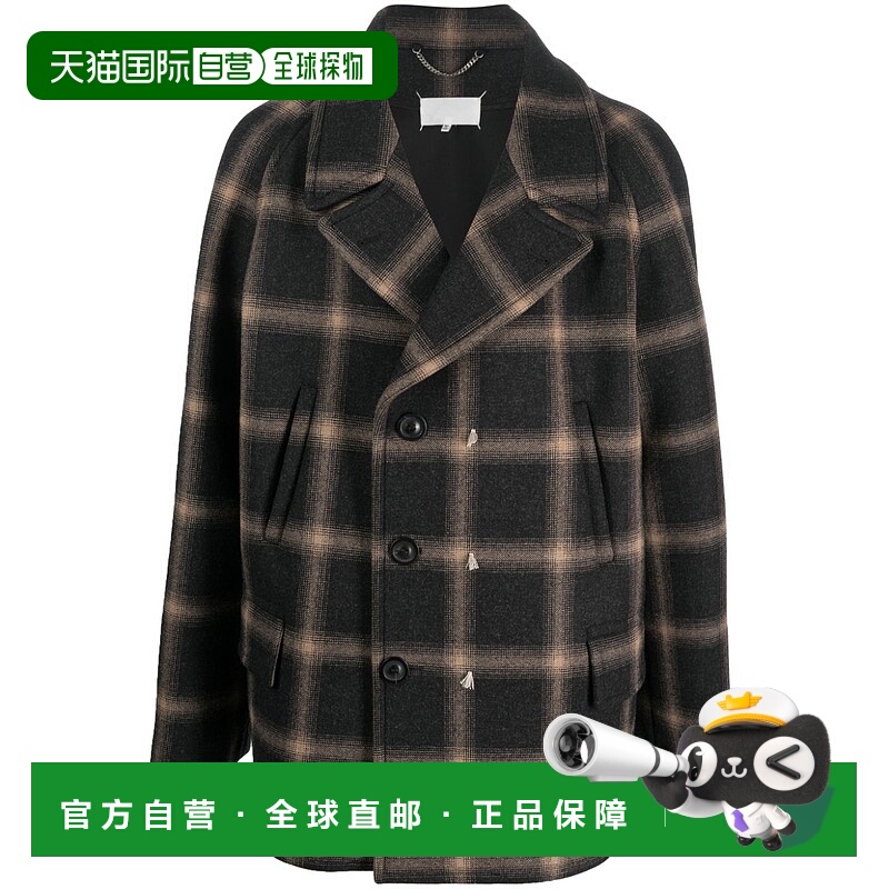 1h可退 欧洲直邮MAISON MARGIELA 女士外套S67AM0071S78242001F