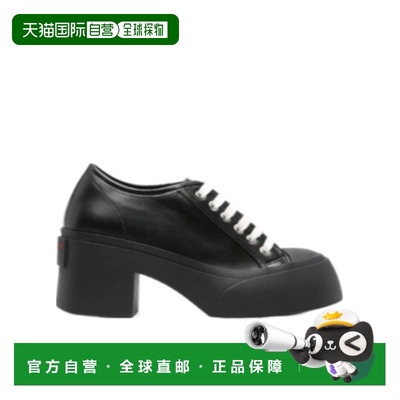 香港直邮Marni 系带高跟鞋 SNZW018240P2722