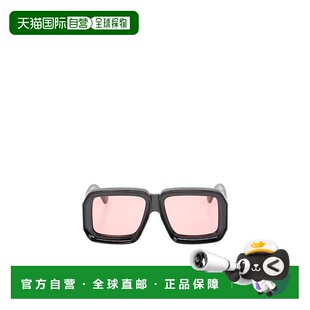 香港直邮Loewe 方形太阳镜 LW40064U罗意威