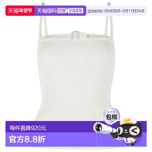 欧洲直邮courreges 女士 背心吊带