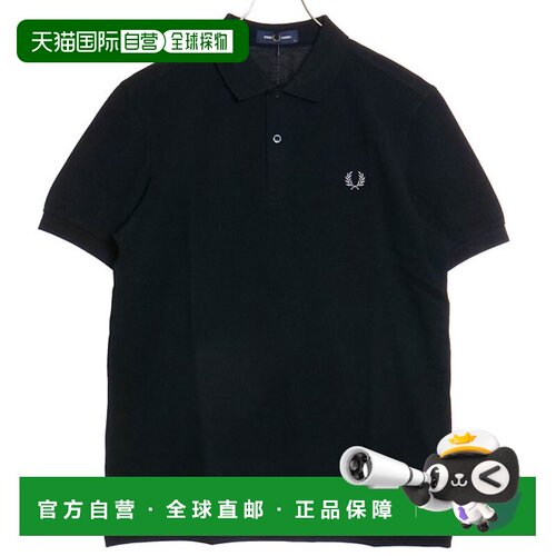 日本直邮FRED PERRY 男士衬衫 M6000 SS23 FRED PERRY 衬衫 Polo