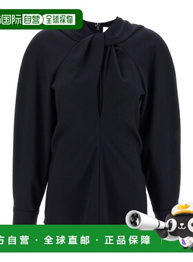 香港直邮Victoria Beckham 长袖衬衫 1325WTP006590B