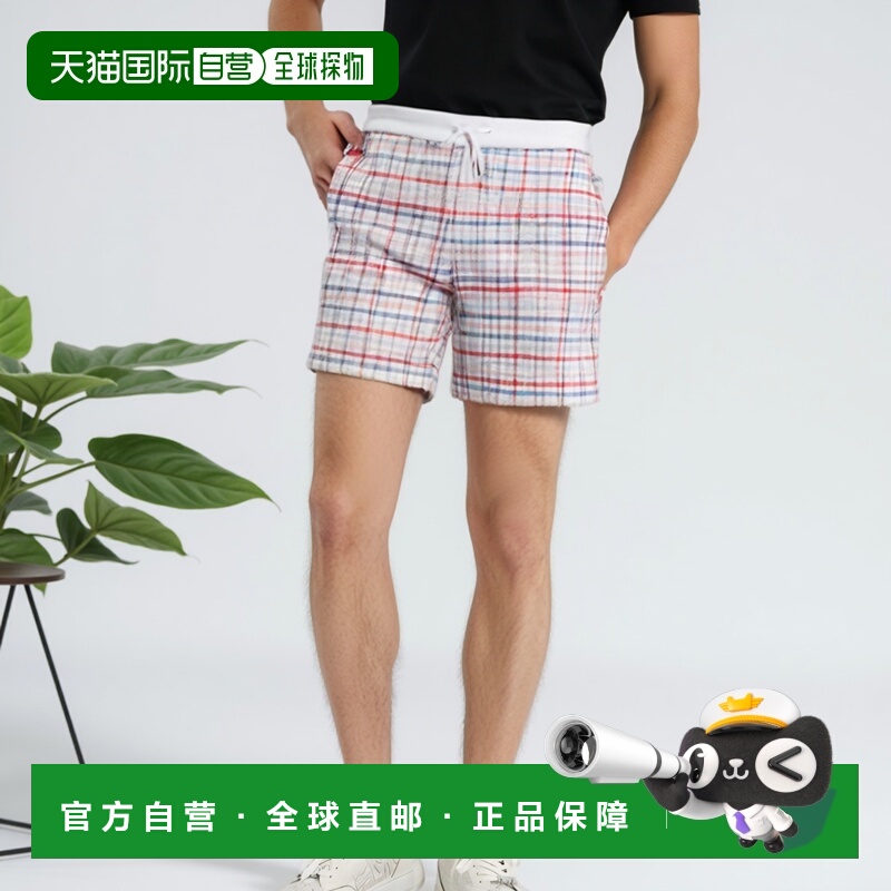 1h可退 香港直邮THOM BROWNE 男士休闲裤 MJQ168AF0283996