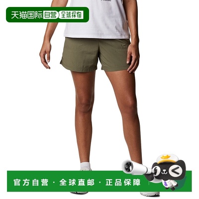自营Columbia Sandy River Water Repellent Shorts Women's  Sto