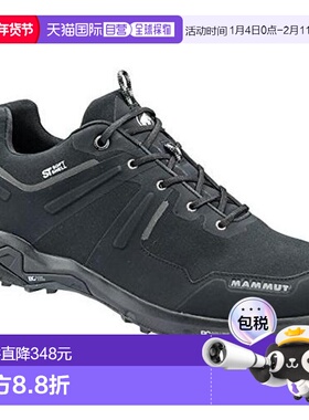 日本直邮Mammut Ultimate Pro Low GTX 男式 3040-00710-0052 鞋