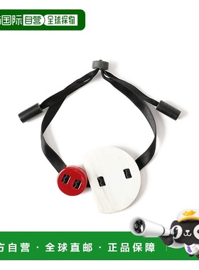 1h可退 日本直邮L’INDO CHINEUR 女士 巴西风 天然水牛角手链 个