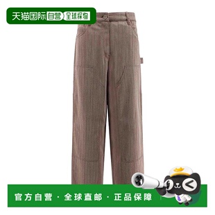 香港直邮GOLDEN GOOSE DELUXE BRAND 女士休闲裤 GWP02462P002090