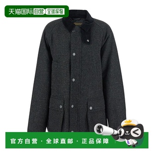 巴伯尔 barbour 男士 長袖 MWO0283 1h可退 扣大衣 香港直邮潮奢