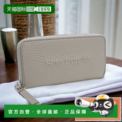 日本直邮Sara Burglar 长款钱包拉链款 女士 Sara Burglar BUFALO