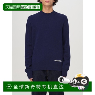 香港直邮DSQUARED2男士 针织毛衣S74HA1464D13038524