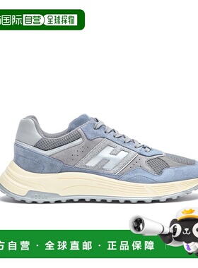 香港直邮HOGAN 男士运动鞋 HXM5630FK70UY1846U SS2026 蓝色