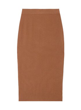 潮奢 Saint Laurent 圣罗兰 女士 高腰半身裙 809129Y76WQ