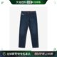 A0357109B90012005 FINING PAN 韩国直邮DIESEL DENIM TAPERED