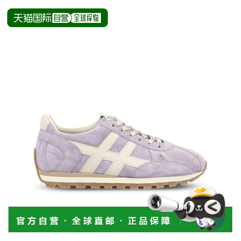 1h可退 香港直邮Hogan 系带运动鞋 HXW7010FP0CUHO