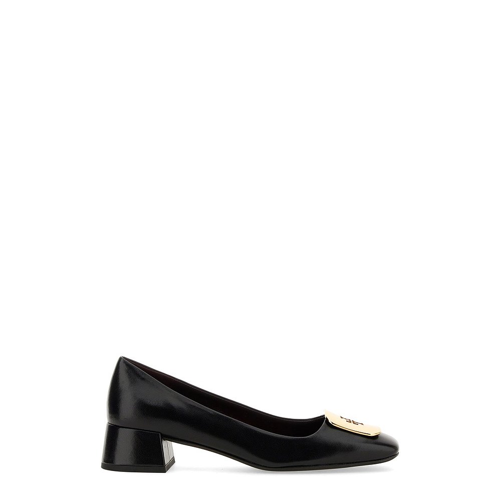 TORY BURCH 女士高跟鞋 154080006-0 SS2025 黑色 PUMP 