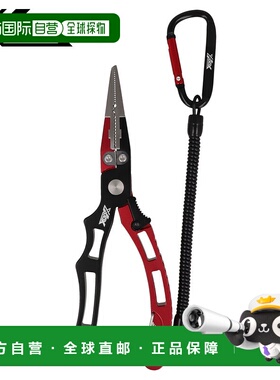 日本直邮XOOX Expert Piers 小鼻子 II 红色 x 黑色