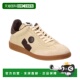 brown 自营Isabel 美国奥莱直发 Leather Sneaker Marant Bryce