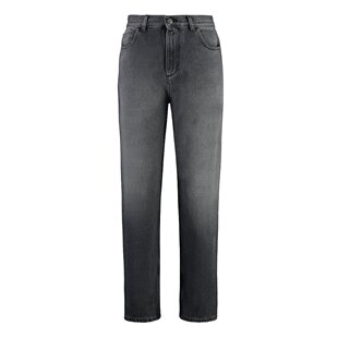 MONCLER 女士牛仔裤 J20932A00013597ZH980 AW2024