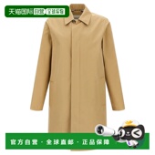 男士 花色 夹克 香港直邮BURBERRY 8110195FLAX AW2025 Burberry