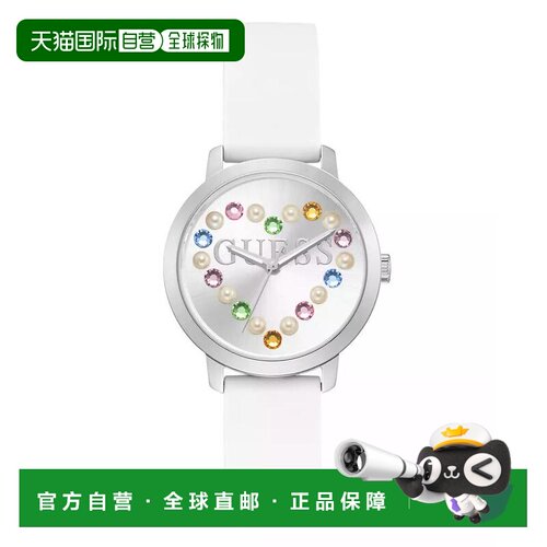 【美国直邮】guess 休闲手表 【付后1h可退】