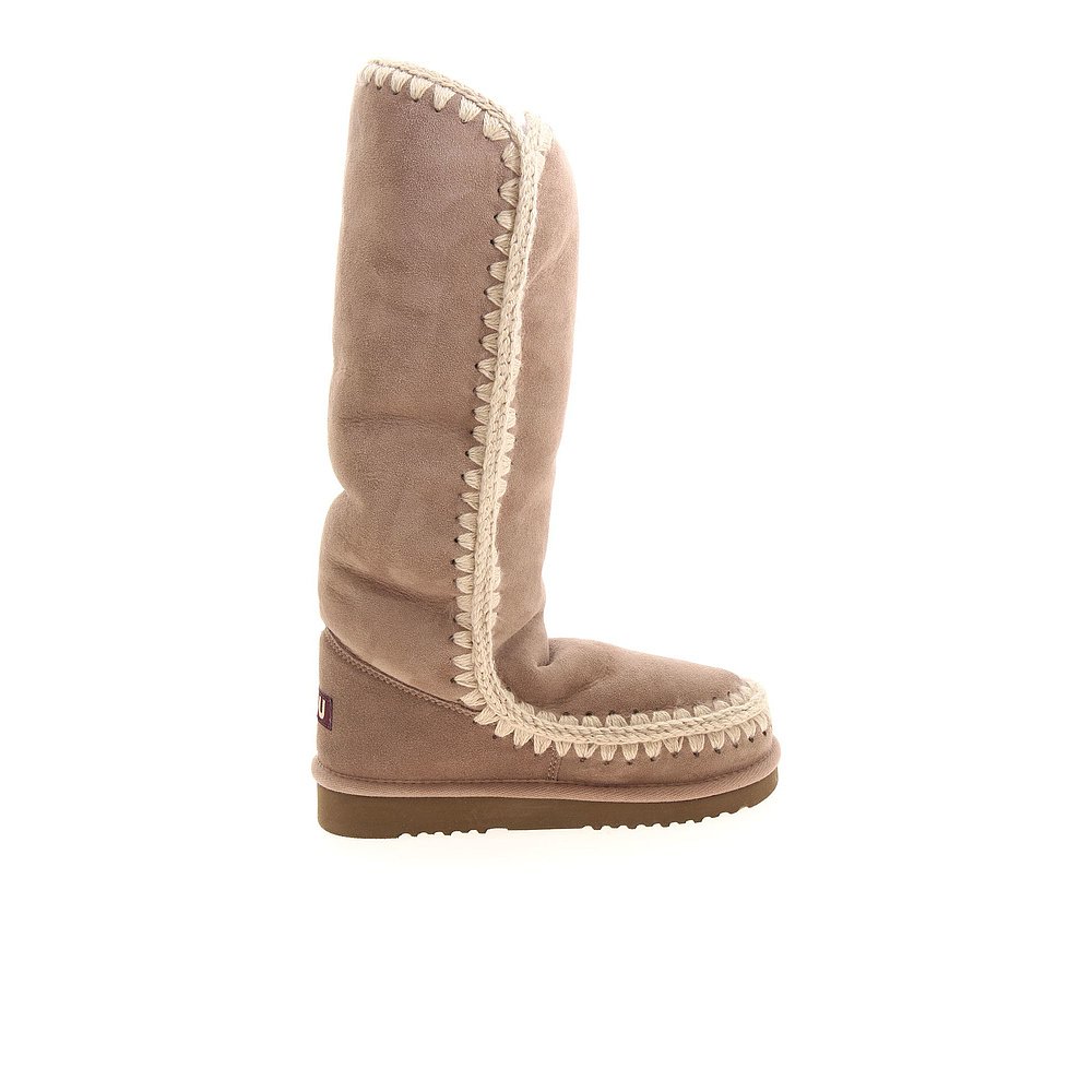 MOU 女士高跟鞋 MUFW101002AELGRY CO 灰色 Eskimo 40cm