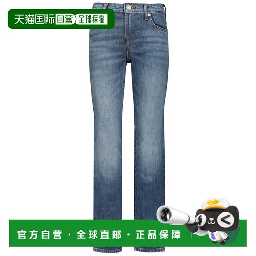 1h可退 欧洲直邮7 FOR ALL MANKIND 女士牛仔裤 7U7E0K85U73NG AW