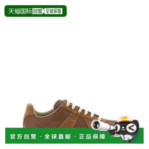 香港直邮MAISON MARGIELA 男士运动鞋 S57WS0236P1895T2370德训鞋