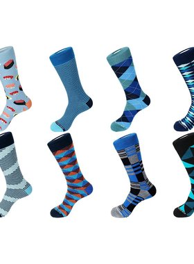 unsimply stitched【美国奥莱】直发 船员袜 8 件装 - 多色