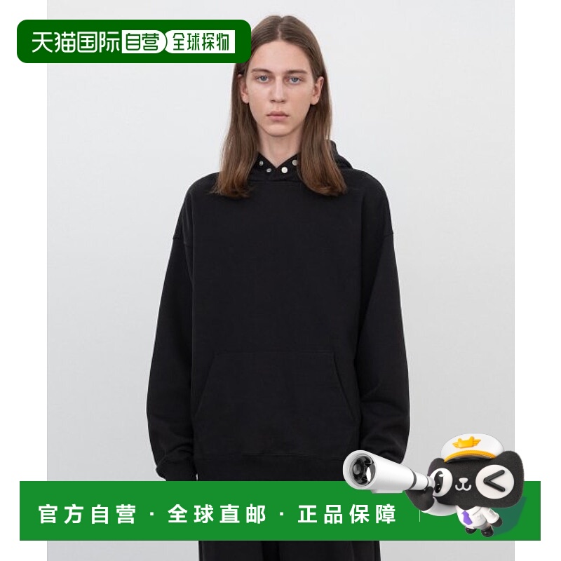 韩国直邮INSILENCE 卫衣 IM2B4TO03舒适透气百搭潮牌 高级感正品