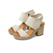 TOMS Majorca 厚底自然色