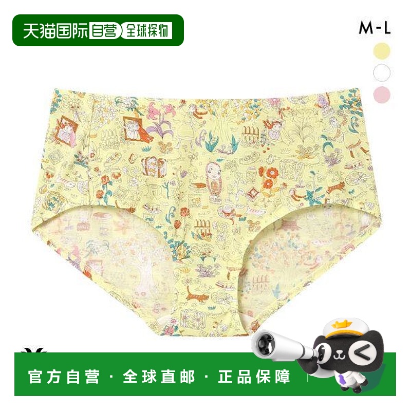 日本直邮华歌尔 津森千里 Wonder Forest 短裤 ML 津森千里 SLEEP