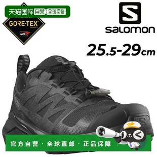 越野跑鞋 男士 SALOMON 日本直邮萨洛蒙 ADVENTURE Salomon