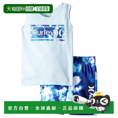 1h可退 【美国直邮】hurley 婴幼儿 泳装