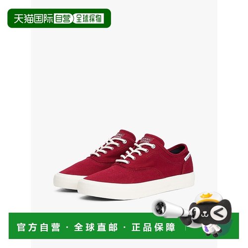 日本直邮TOMMY HILFIGER 牛津斜纹低帮运动鞋 [TO3203BM012325]