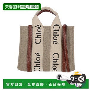 单肩包 woody CHC21US385E66蔻依 小号 香港直邮Chloe