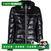 香港直邮HERNO 黑色 AW2025 女士外套 PI0833DIC12017Z9300