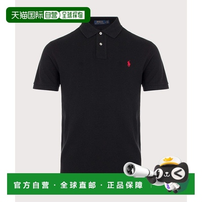 香港直邮Polo Ralph Lauren拉夫劳伦男款POLO衫男装商务短袖男生