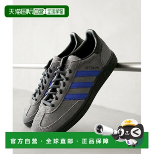 日本直邮adidas Originals HANDBALL SPEZIAL/GREFIV/EQTBLU/CBLA