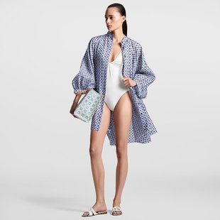 louis 连衣裙 vuitton 女士