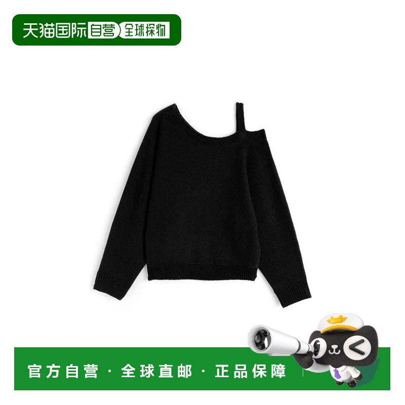 日本直邮日潮 GRL单肩针织上衣mei46,女装/女士精品,毛针织衫,淘宝优惠券,粉丝福利购,淘宝优惠卷