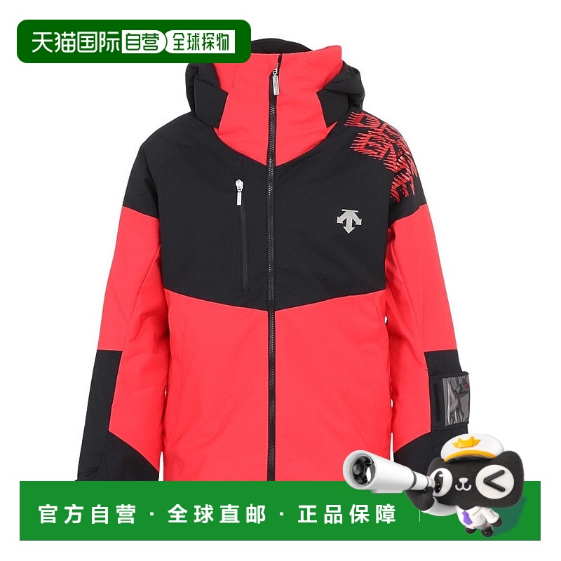 日本直邮DESCENTE-Descente（男士）滑雪夹克S.I.O夹克60 DWMWJK7