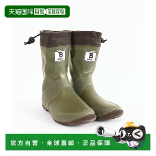 日本直邮日本野鸟协会观鸟短雨靴 [BW-44/45/49]