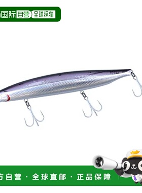 【日本直邮】达亿瓦 仿生假饵 振颤沉水米诺R140F-SSR 7403732