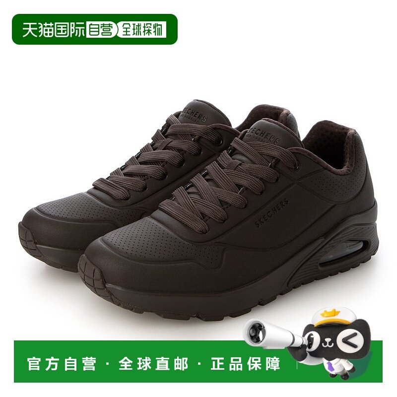 日本直邮SKECHERS Uno Stand On Air空气缓冲运动鞋 52458 SK693B