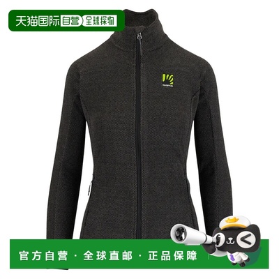 香港直邮KARPOS Rosetta 全拉链抓绒衣 女士保暖户外